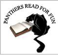 Panthers read for fun logo