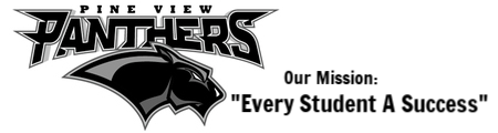 Pine View Panthers mission statement