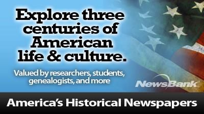 America's Historical Newpapers
